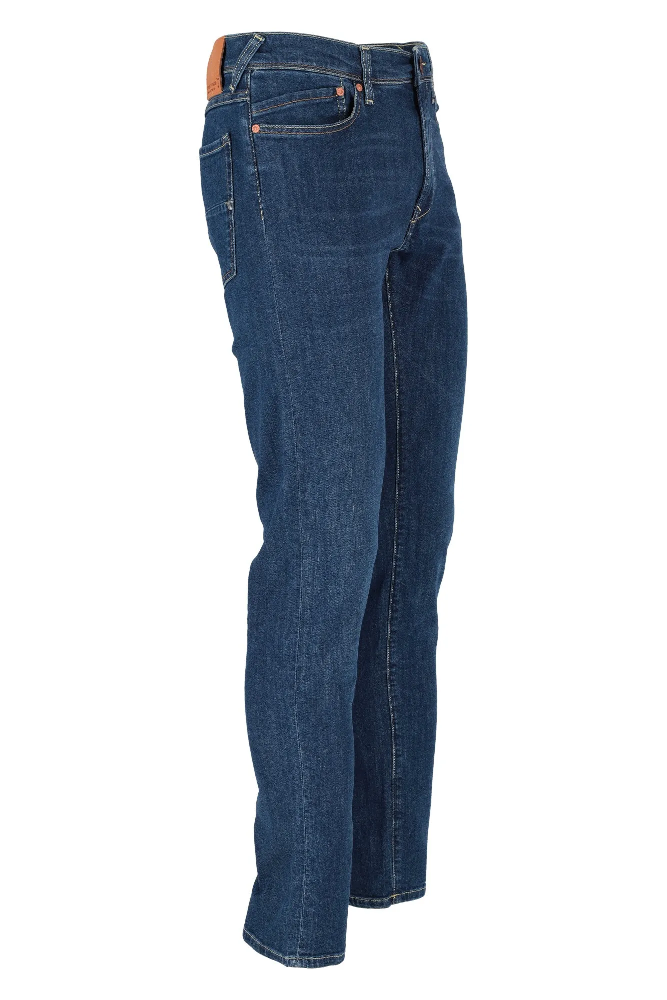 0/zero Construction Jeans Uomo FAB040 HP 2D567