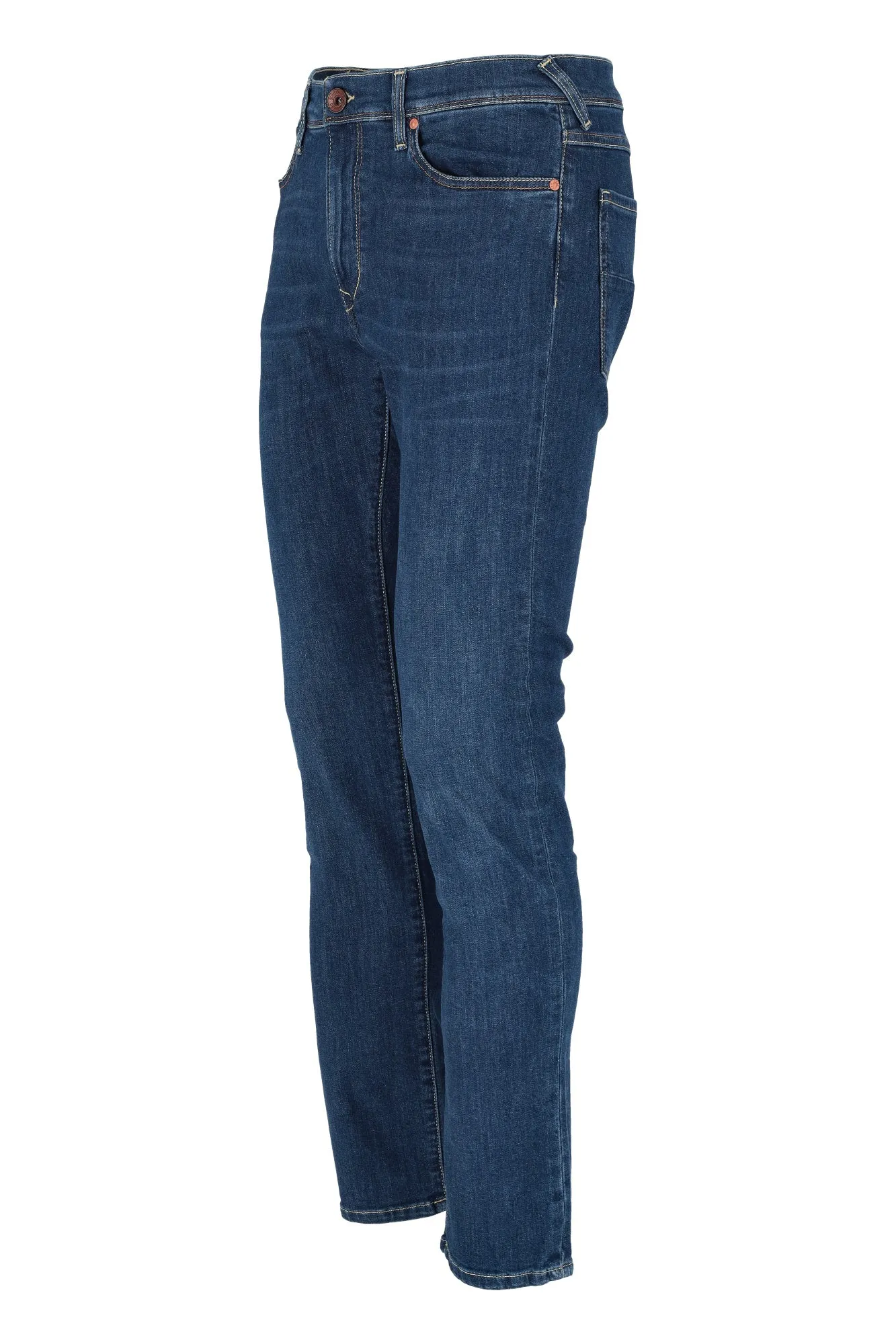 0/zero Construction Jeans Uomo FAB040 HP 2D567