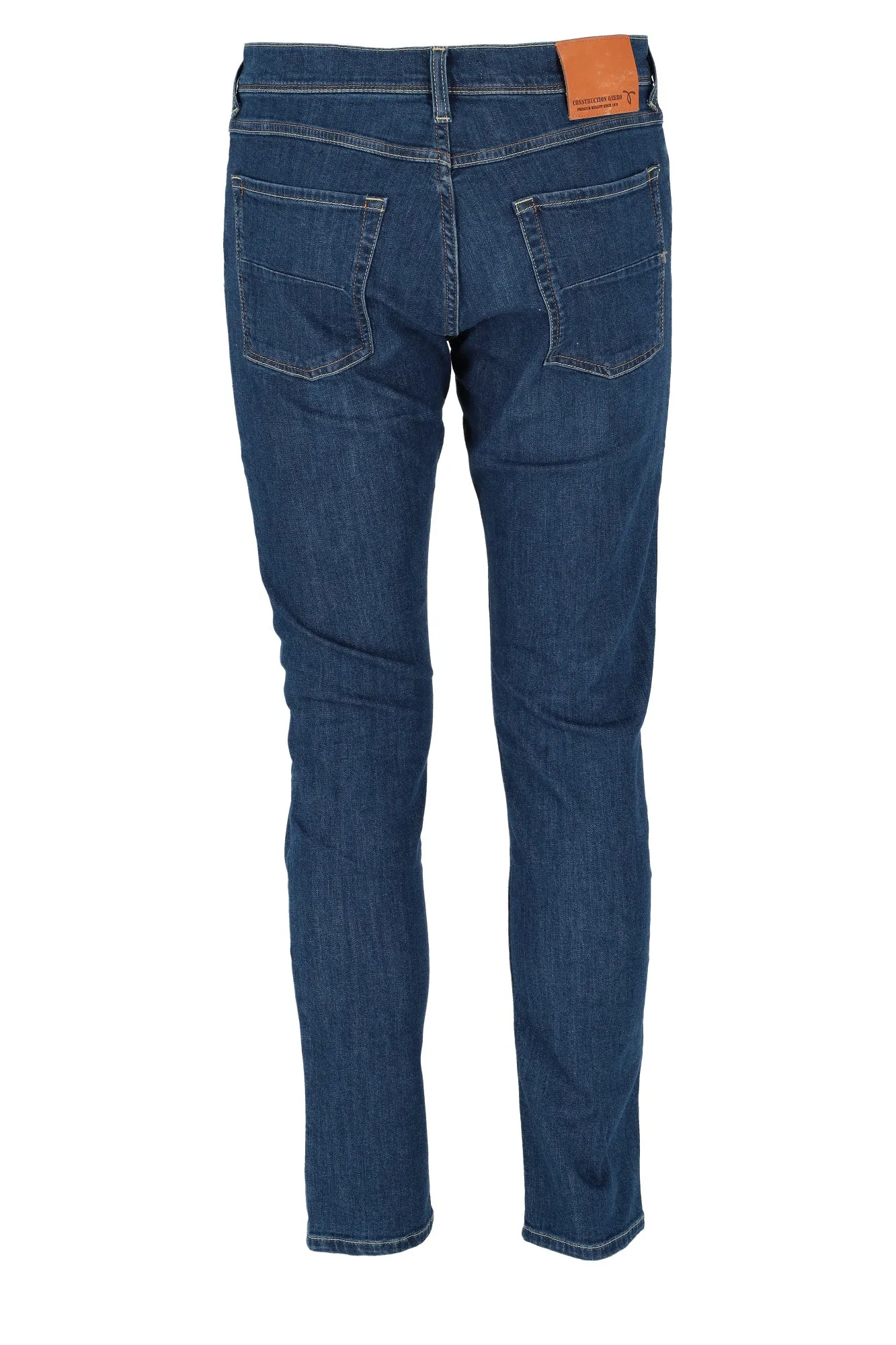 0/zero Construction Jeans Uomo FAB040 HP 2D567