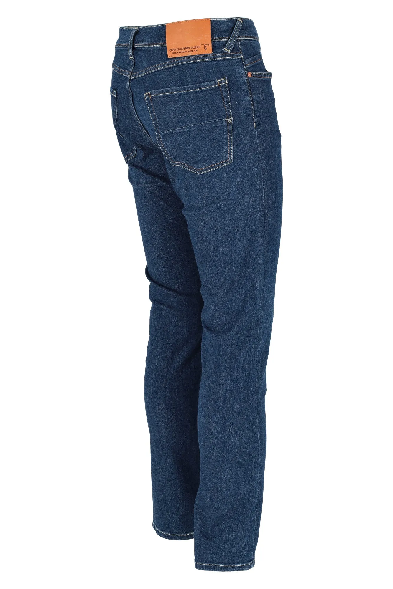 0/zero Construction Jeans Uomo FAB040 HP 2D567