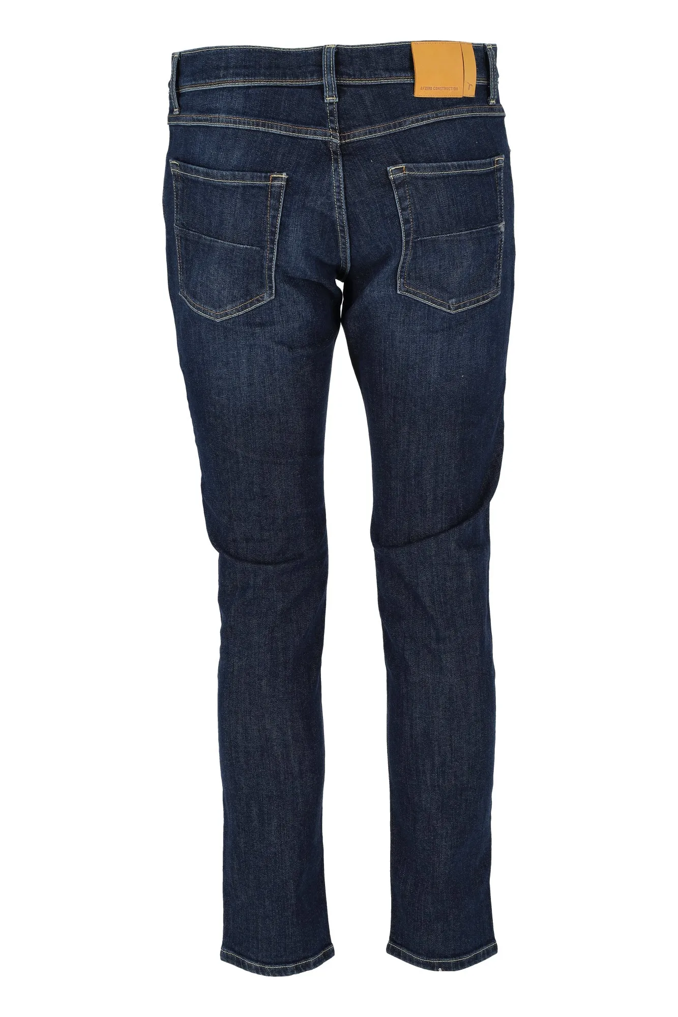 0/zero Construction Jeans Uomo ORI012 30 2825