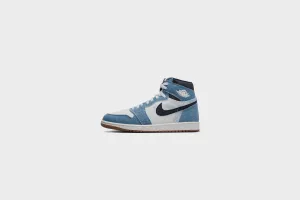 Air Jordan 1 Retro High OG (Summit White/Obsidian)