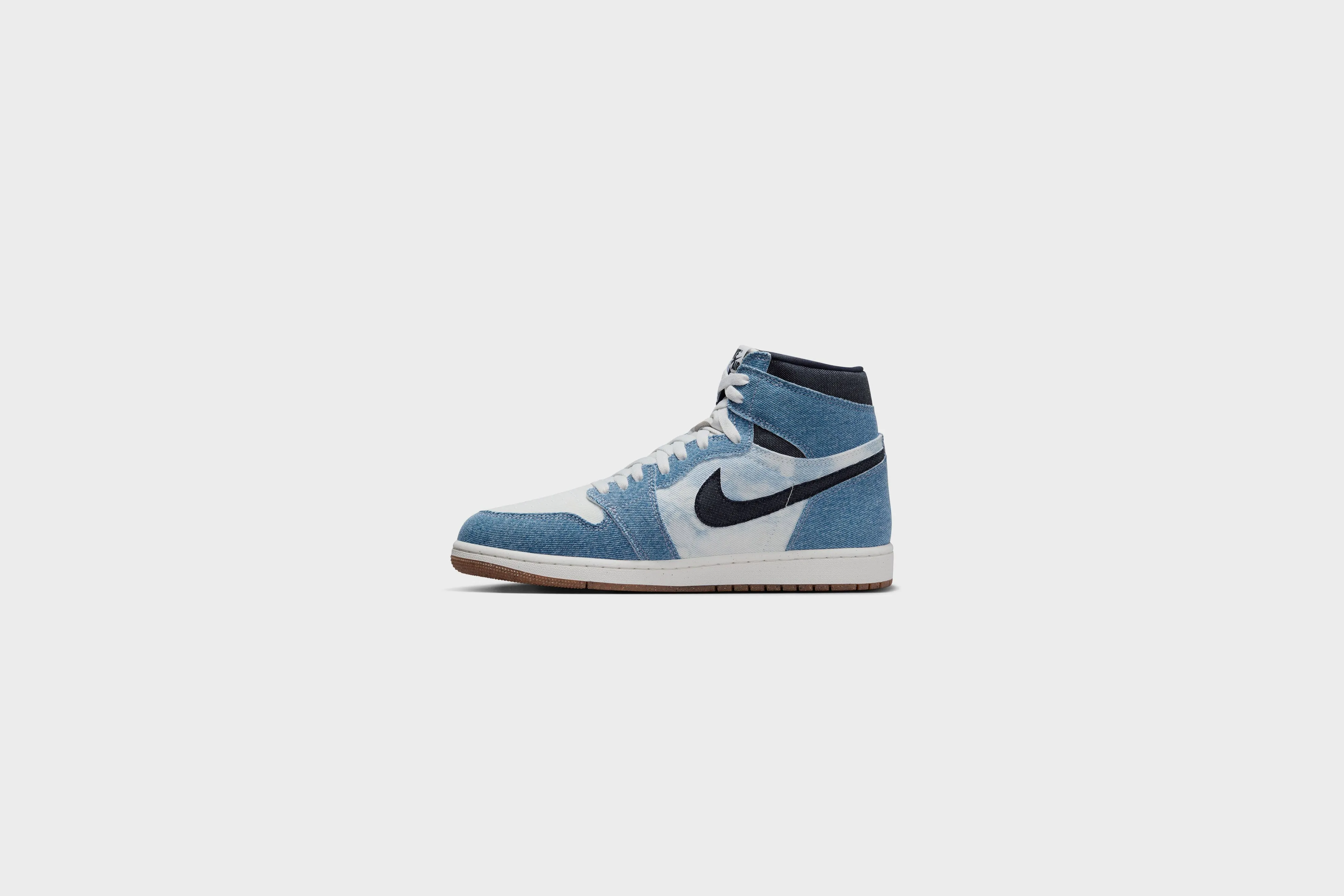 Air Jordan 1 Retro High OG (Summit White/Obsidian)