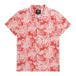 Animal Mens Will Floral Organic Shirt