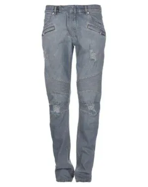 Balmain Man Denim trousers Blue 29 jeans