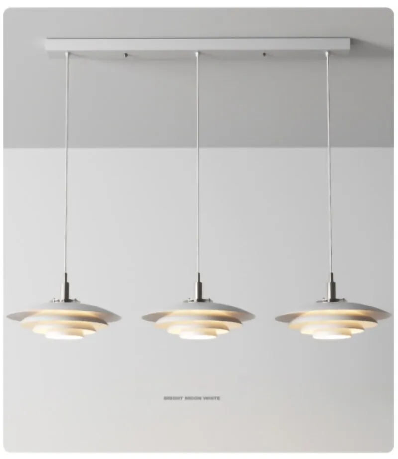 BAN Nordic E27 LED pendant light modern hanging lamp