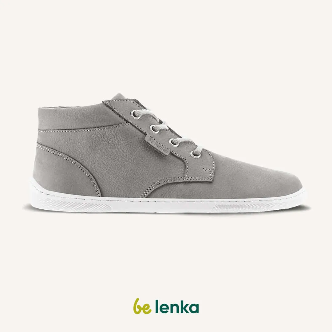 Barefoot Shoes Be Lenka Synergy - Pebble Grey