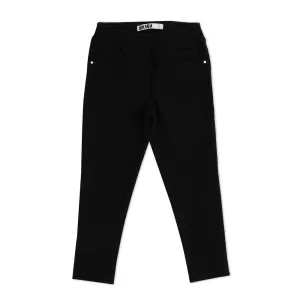 Black Slim Fit Jeans