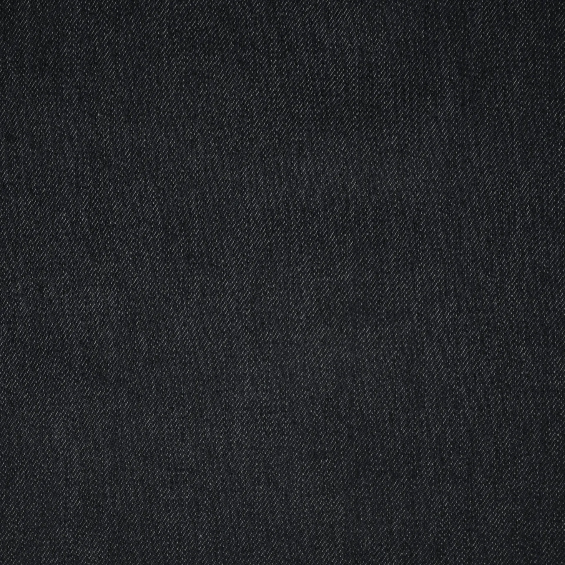 Blue Denim Stretch Fabric 3830