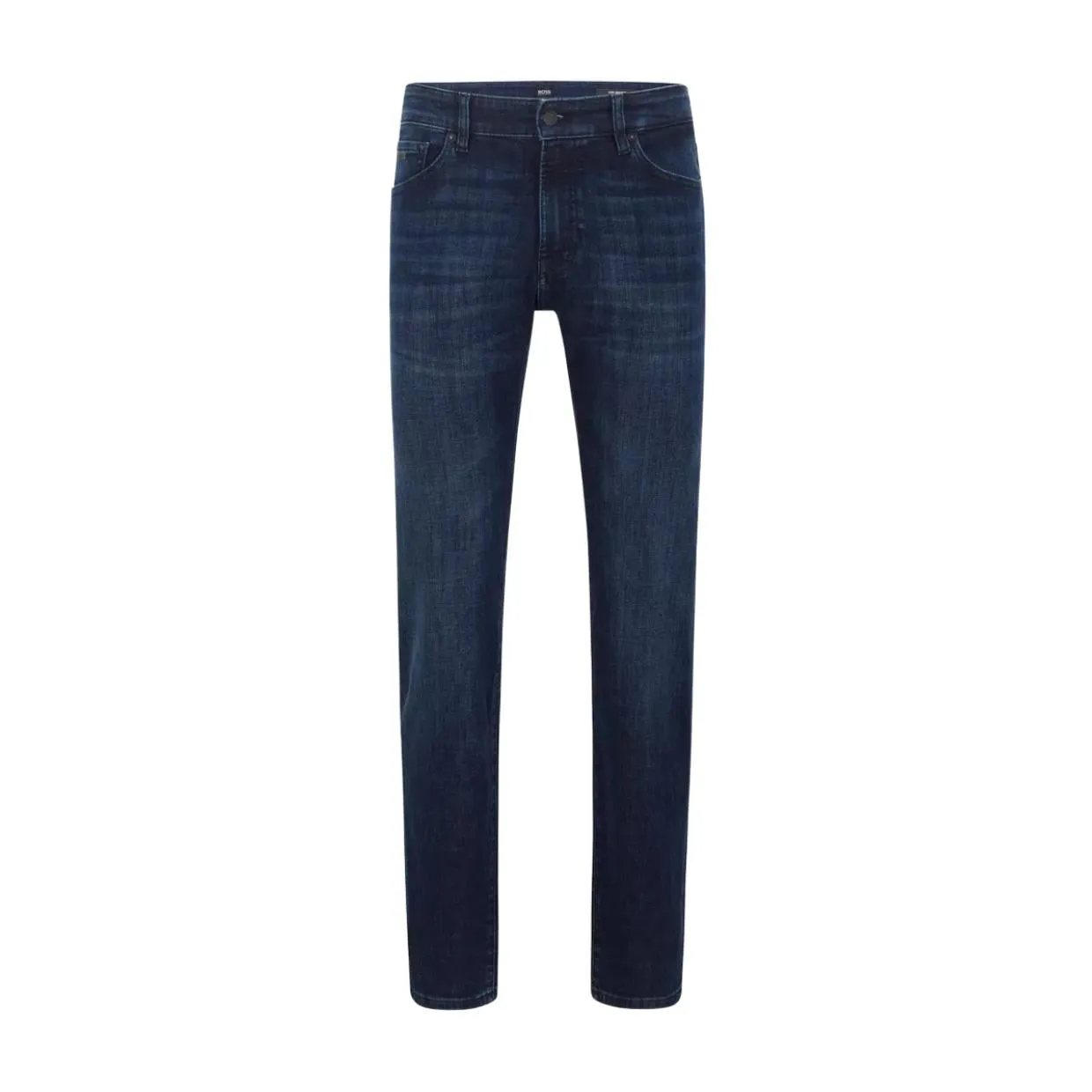 BOSS Maine Atlantic Dark Blue Denim Jeans