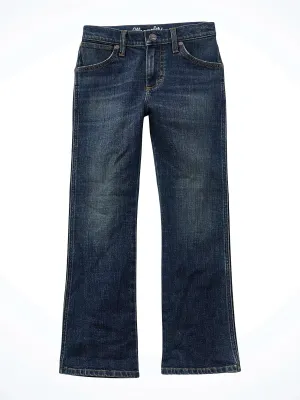 Boy's Wrangler Retro Slim Boot Cut Jean