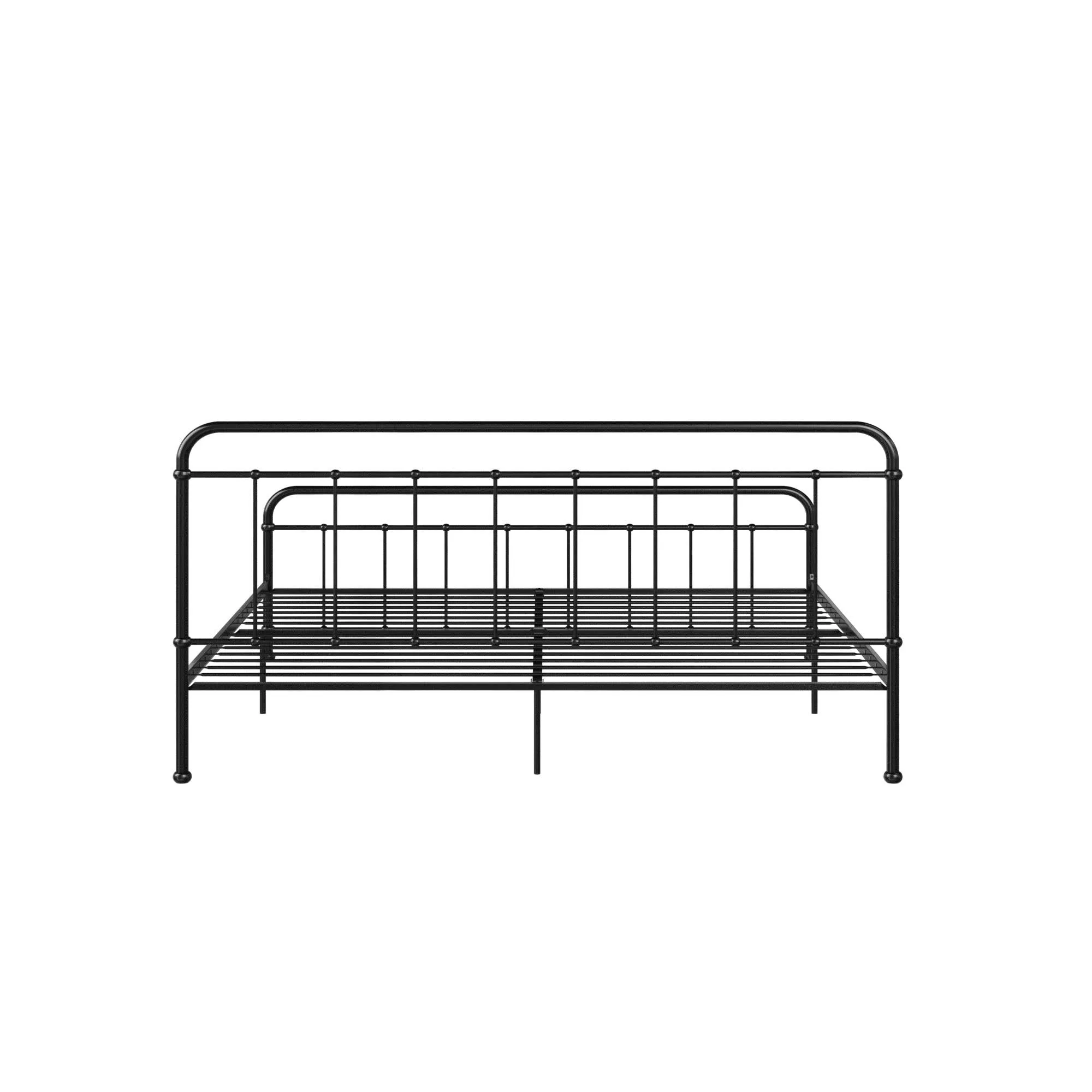 Brooklyn Iron Bed Frame