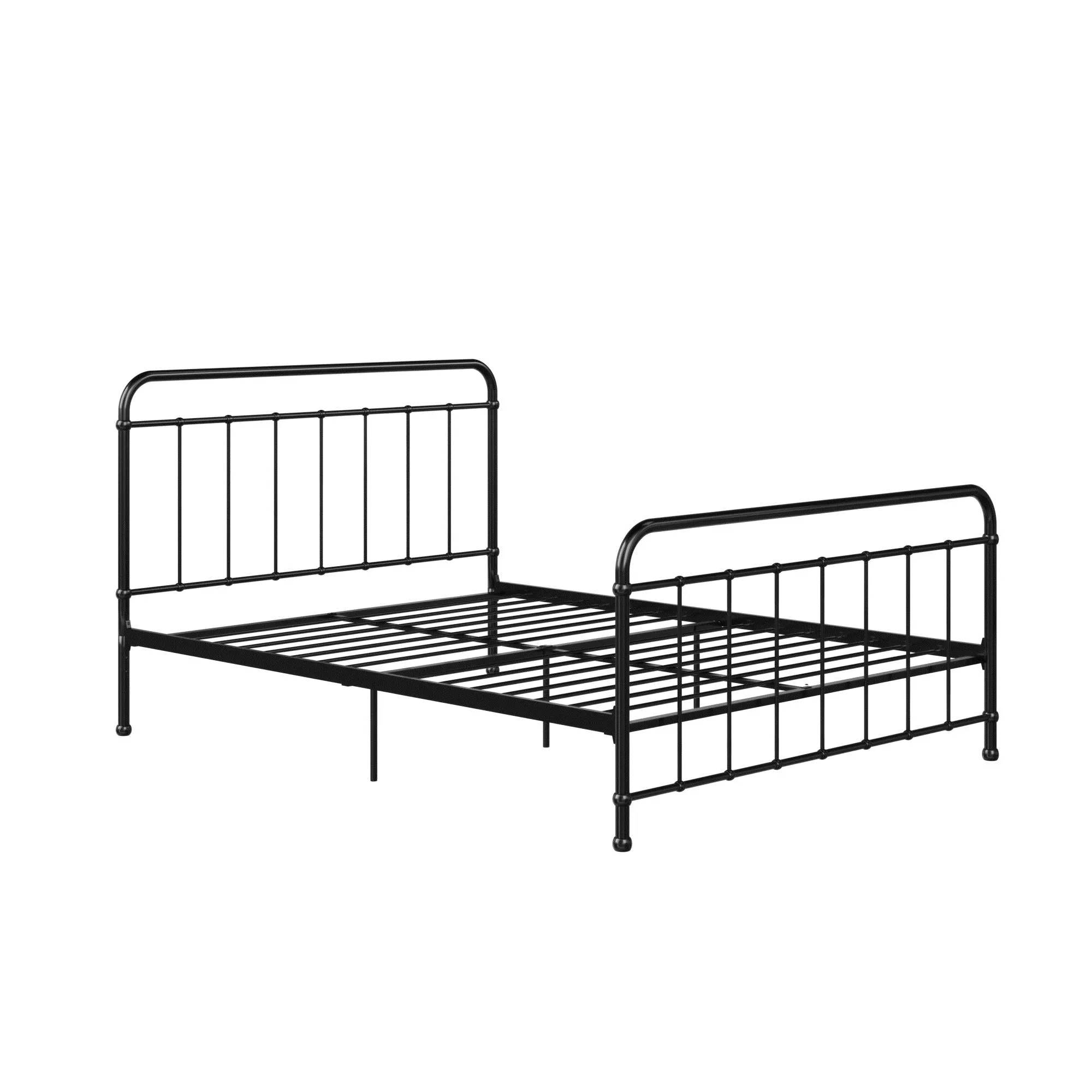 Brooklyn Iron Bed Frame