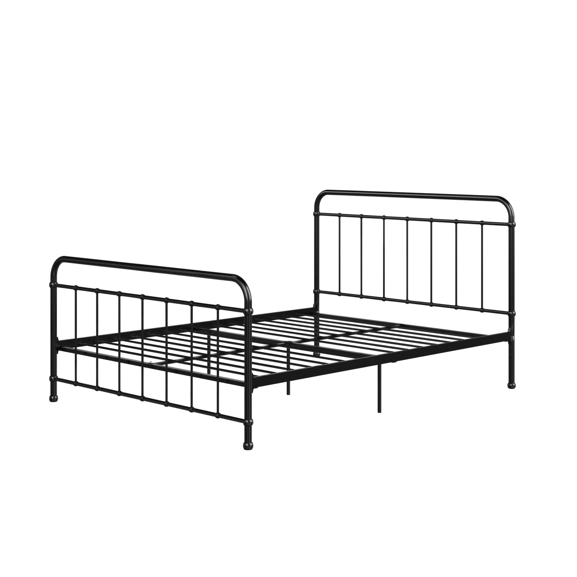 Brooklyn Iron Bed Frame