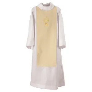 Chalice & Host Embroidered Tabard