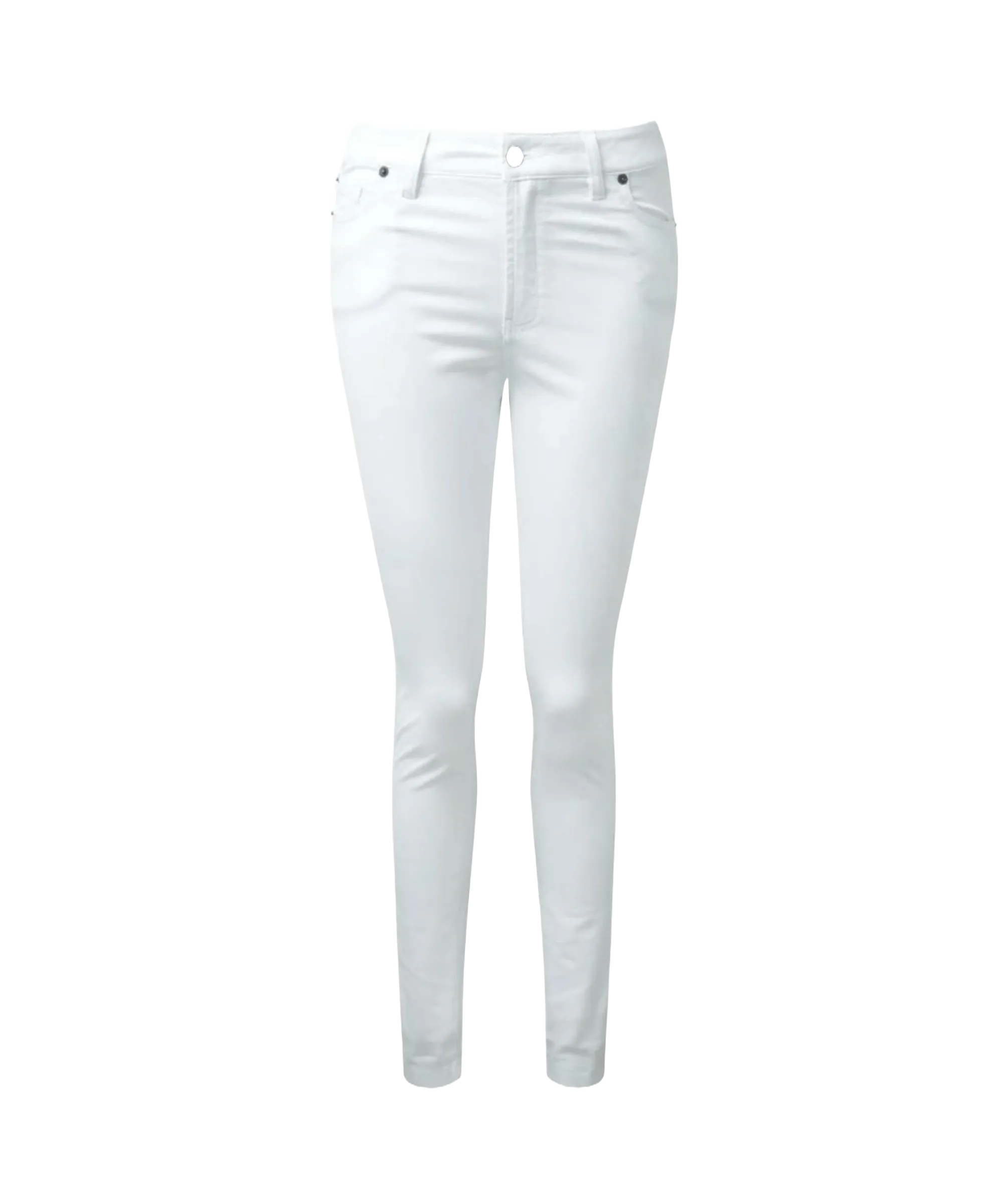 Cheltenham Jeans - White