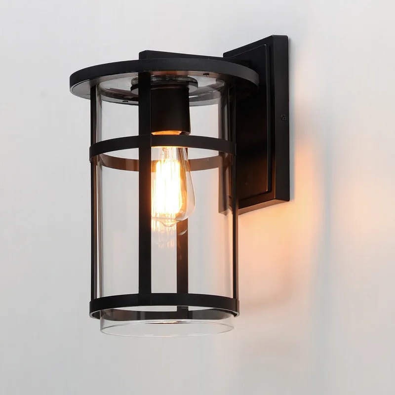 Clyde VX Medium Outdoor Wall Sconce