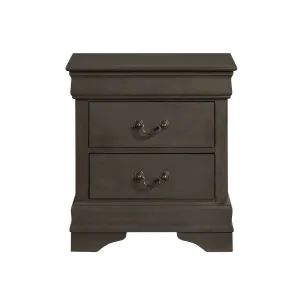 Coastal Grey Night Stand