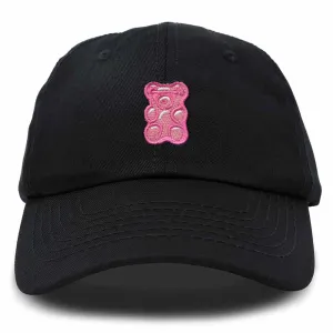 Dalix Pink Gummy Cap