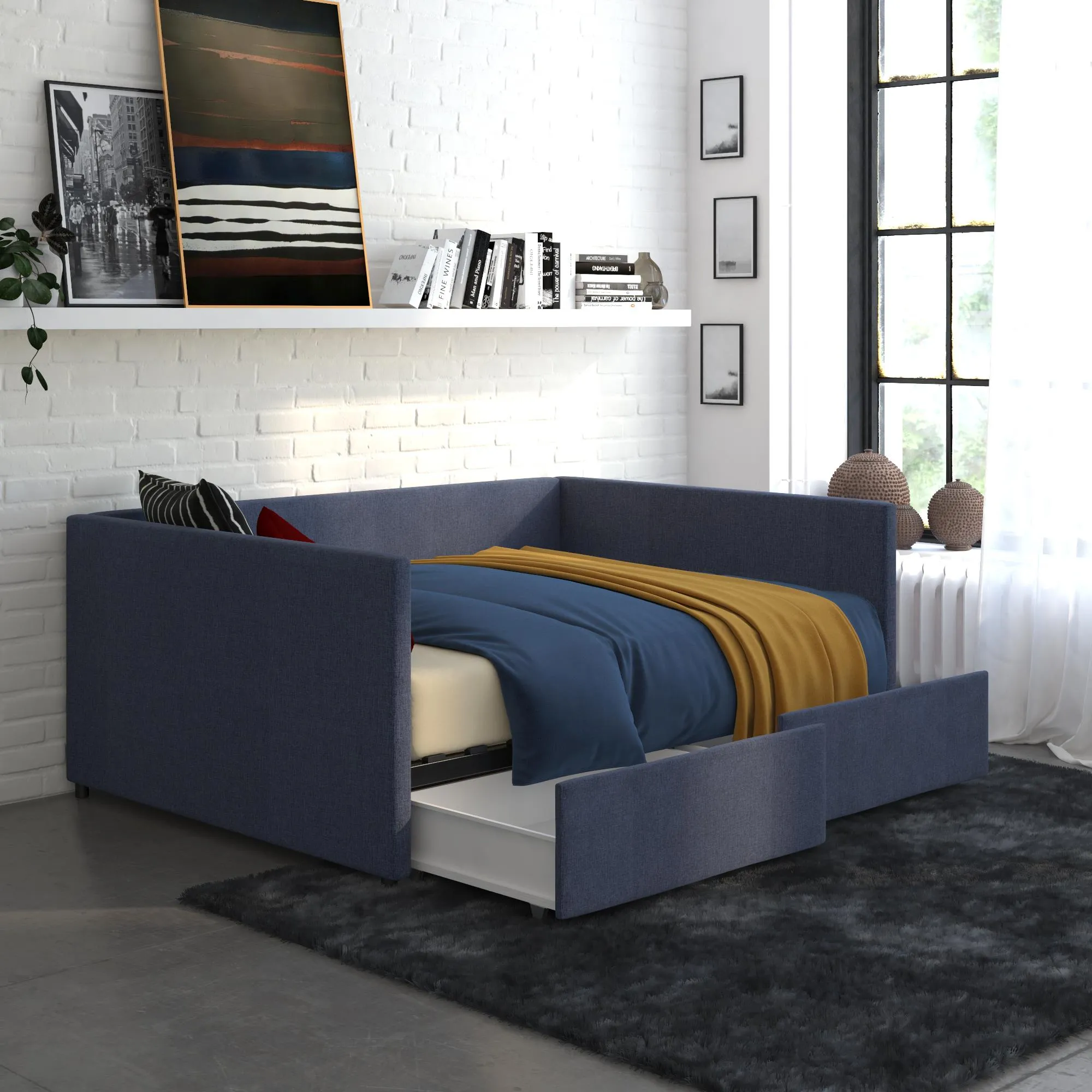 Daybed with Storage