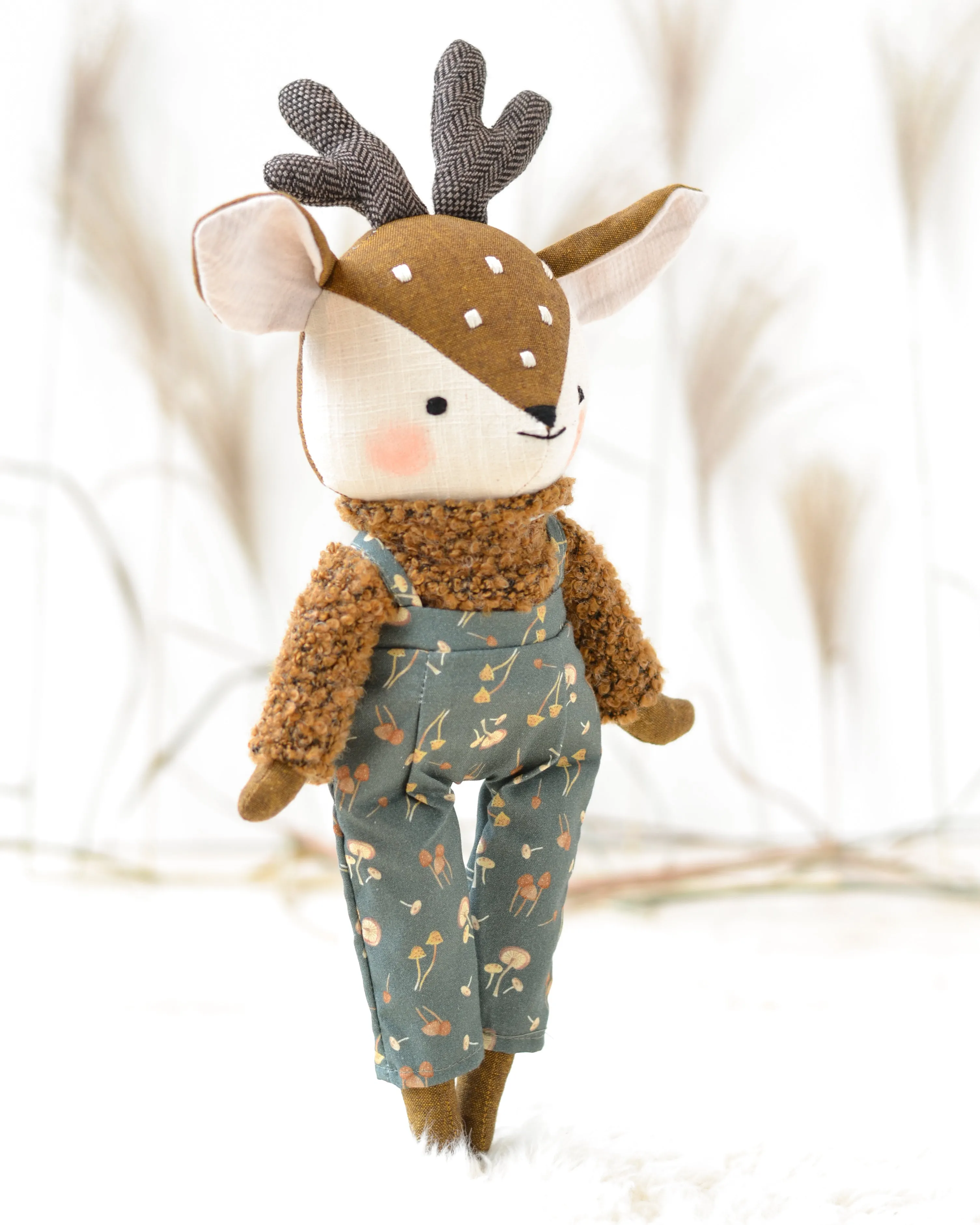 Deer Doll