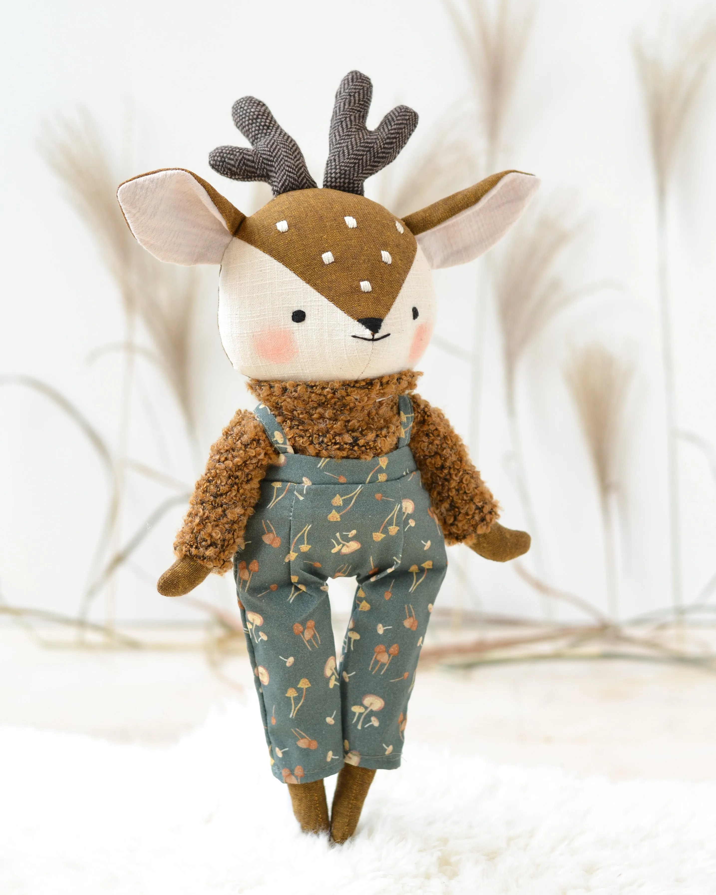 Deer Doll