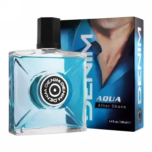 Denim Aqua After Shave 100ml