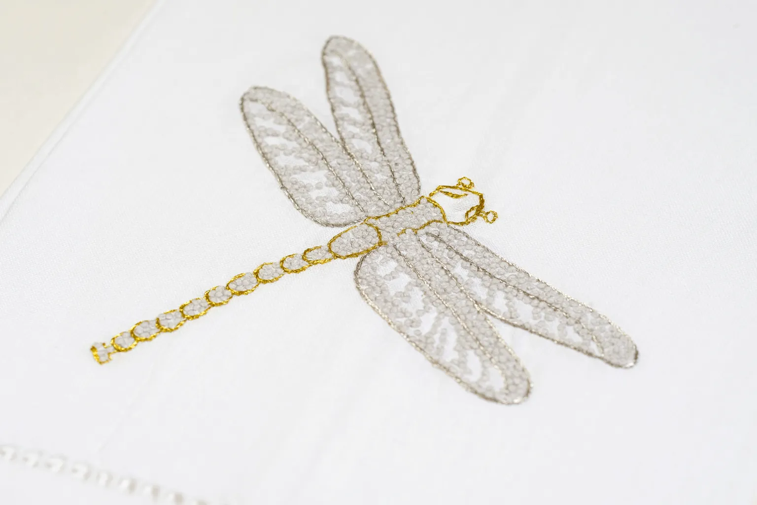 Dragonfly Tip Towel