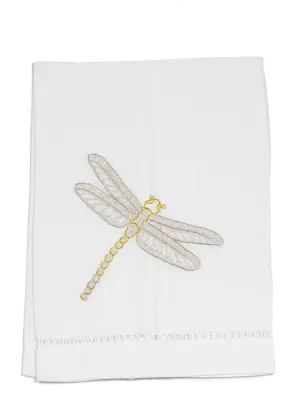 Dragonfly Tip Towel