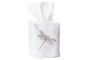 Dragonfly Tissue Box Cover