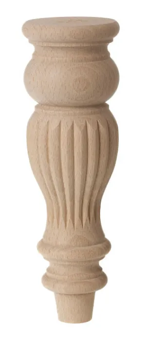 Ely Reeded Furniture Legs