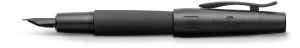 Faber-castell E-motion Pure Black Fountain pen