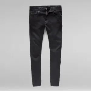 G-Star “Revend” Pitch Black Jeans