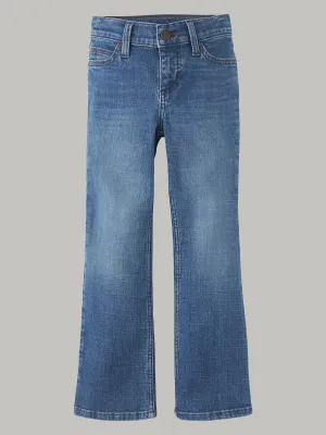 Girl's Wrangler Retro Bootcut Jean