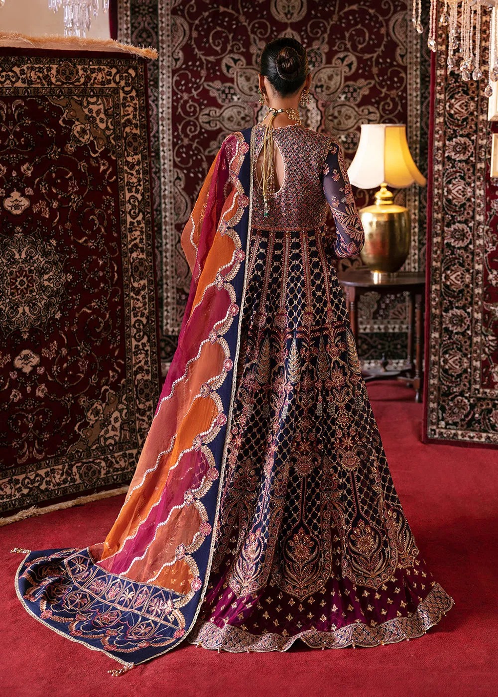 Hayat Wedding Formals 23 by Afrozeh | Sarang