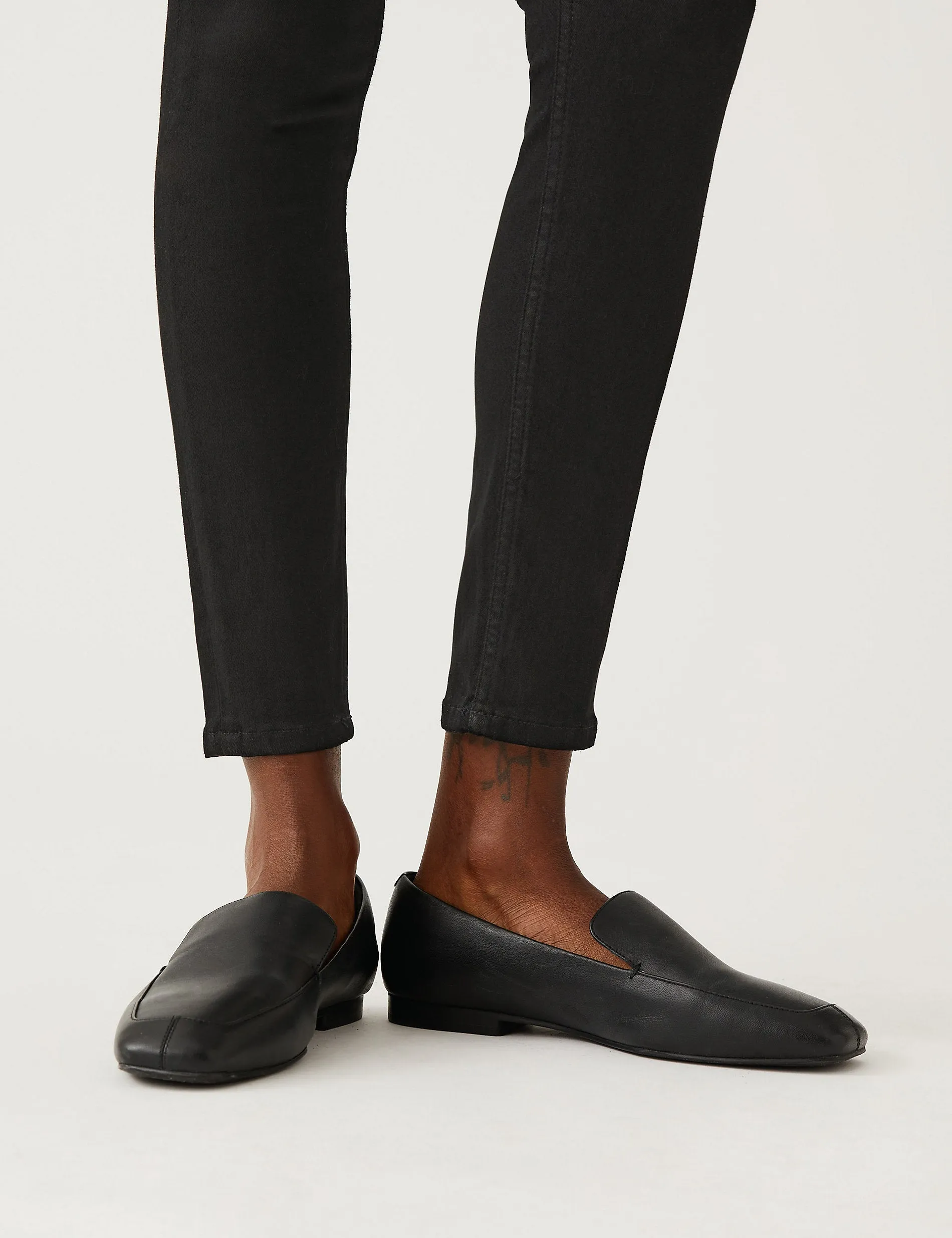 Ivy Marks & Spencer skinny jeans, black mix