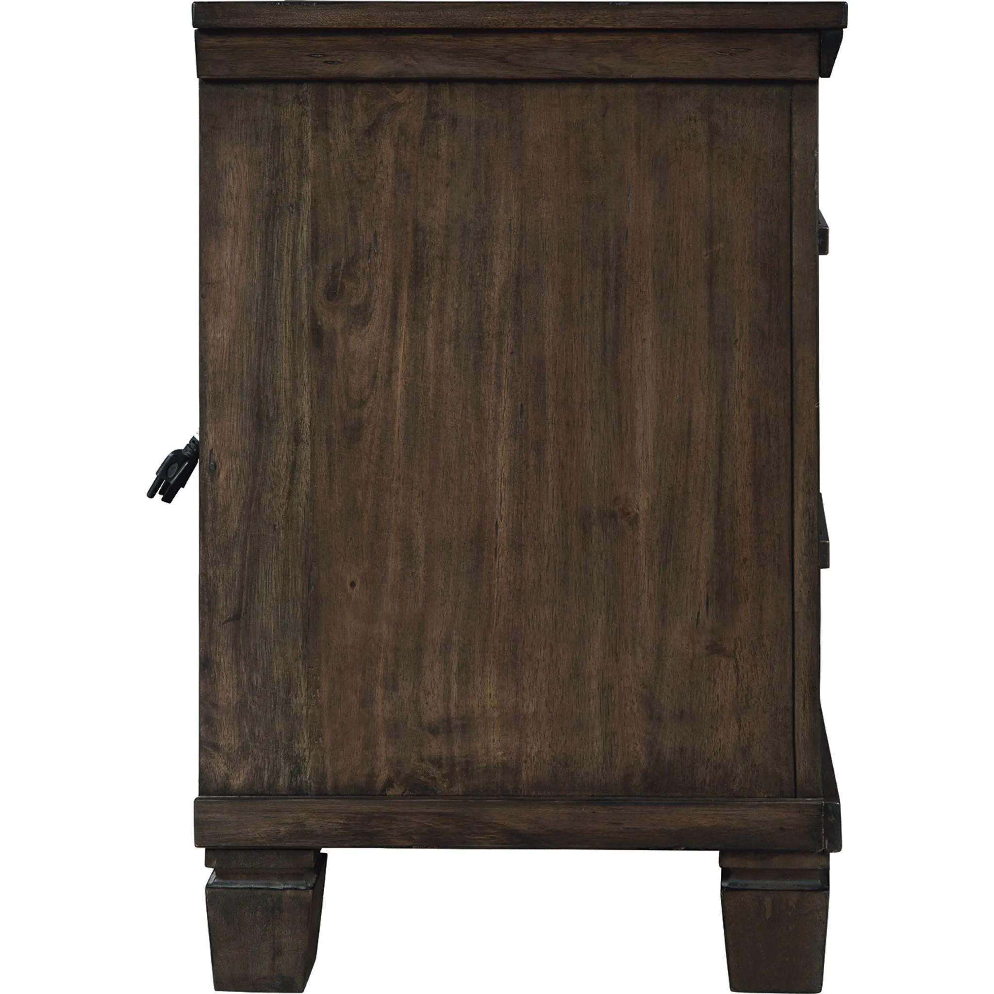 Johurst Two Drawer Nightstand