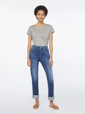 Le Beau Boyfriend Jeans - Burnside