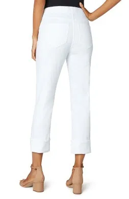 Liverpool Chloe Wide Cuff Pant