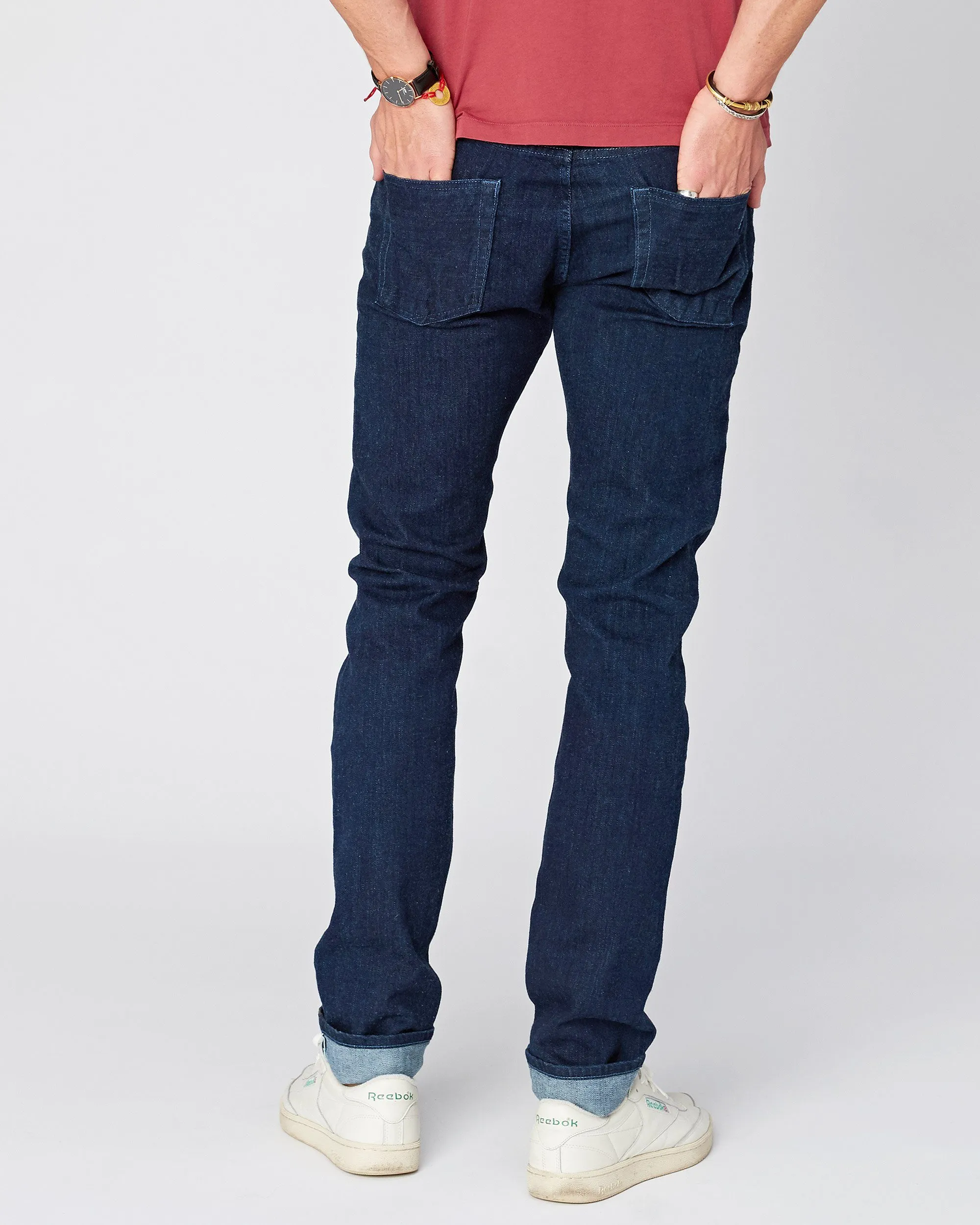 No. 30S Modern Fit Draper Stretch Selvage