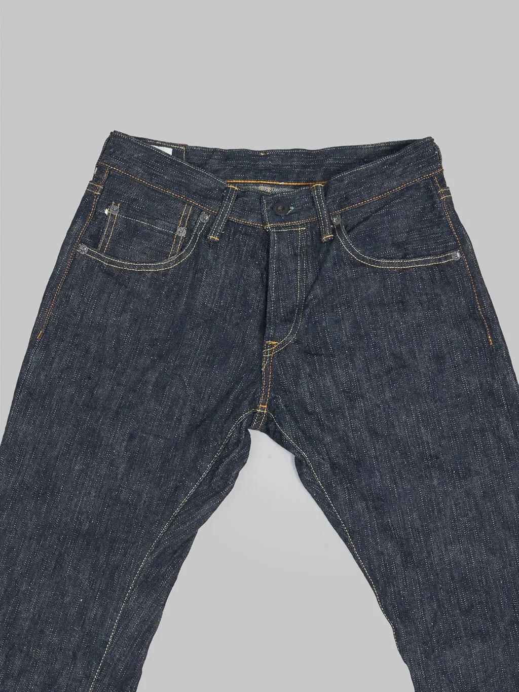 ONI Denim 622 "Kihannen" 18oz Relaxed Tapered Jeans