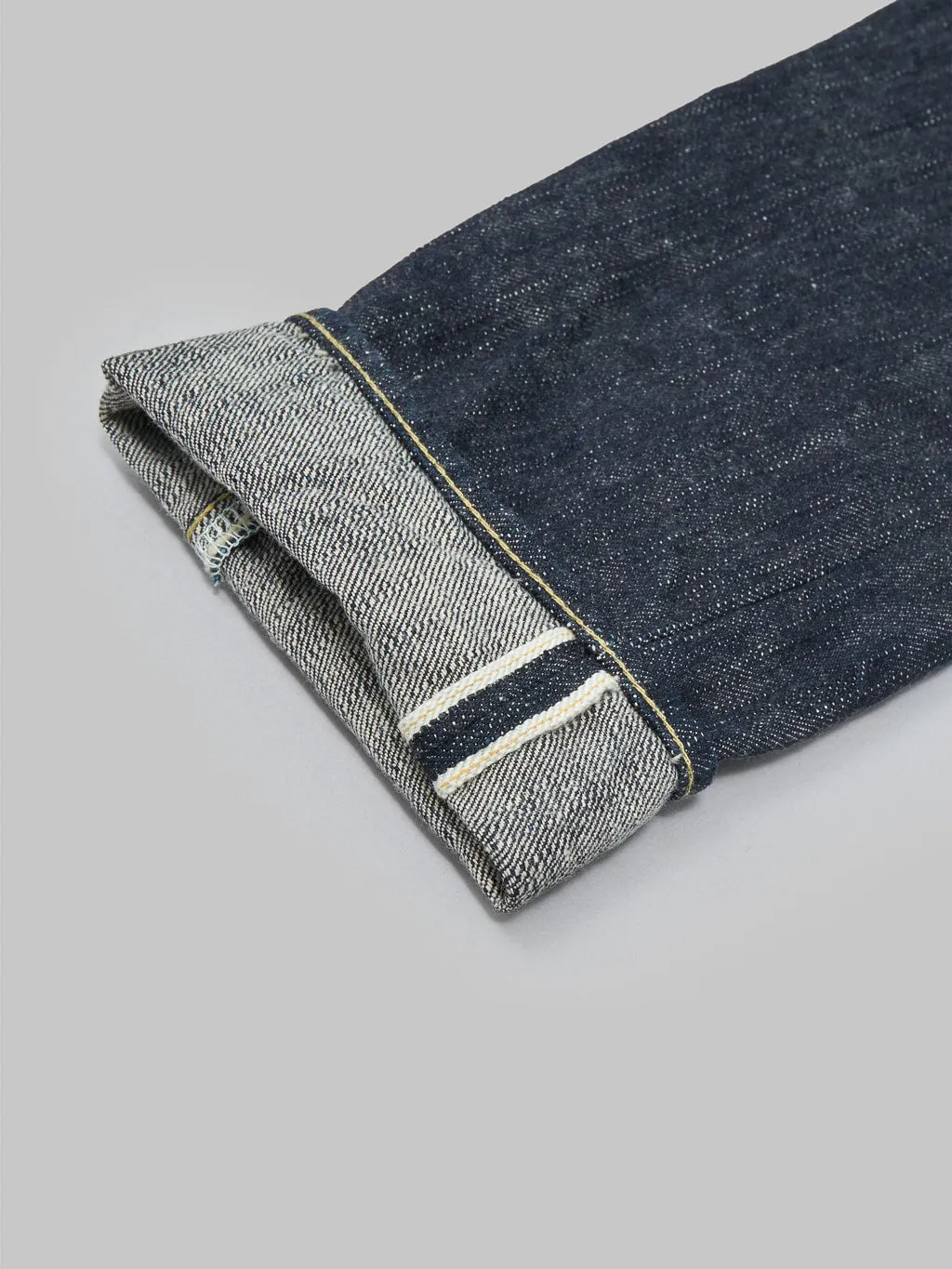 ONI Denim 622 "Kihannen" 18oz Relaxed Tapered Jeans