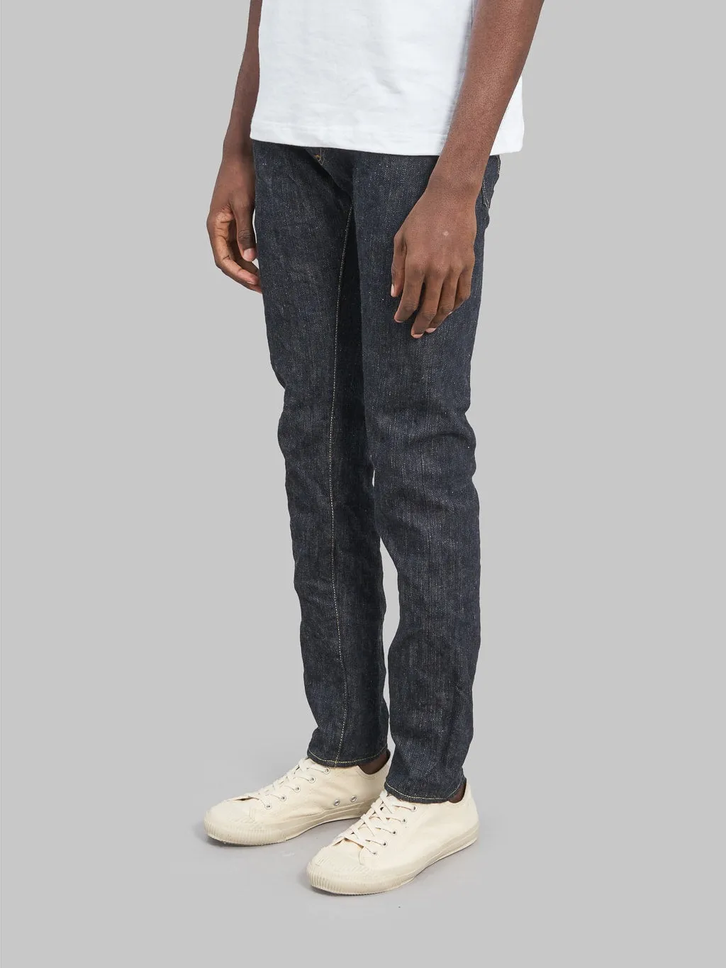 ONI Denim 622 "Kihannen" 18oz Relaxed Tapered Jeans