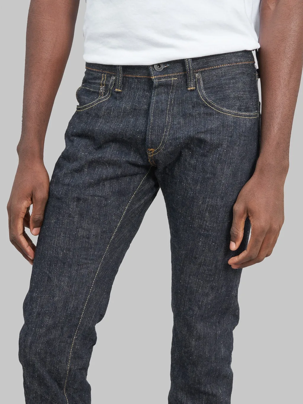 ONI Denim 622 "Kihannen" 18oz Relaxed Tapered Jeans