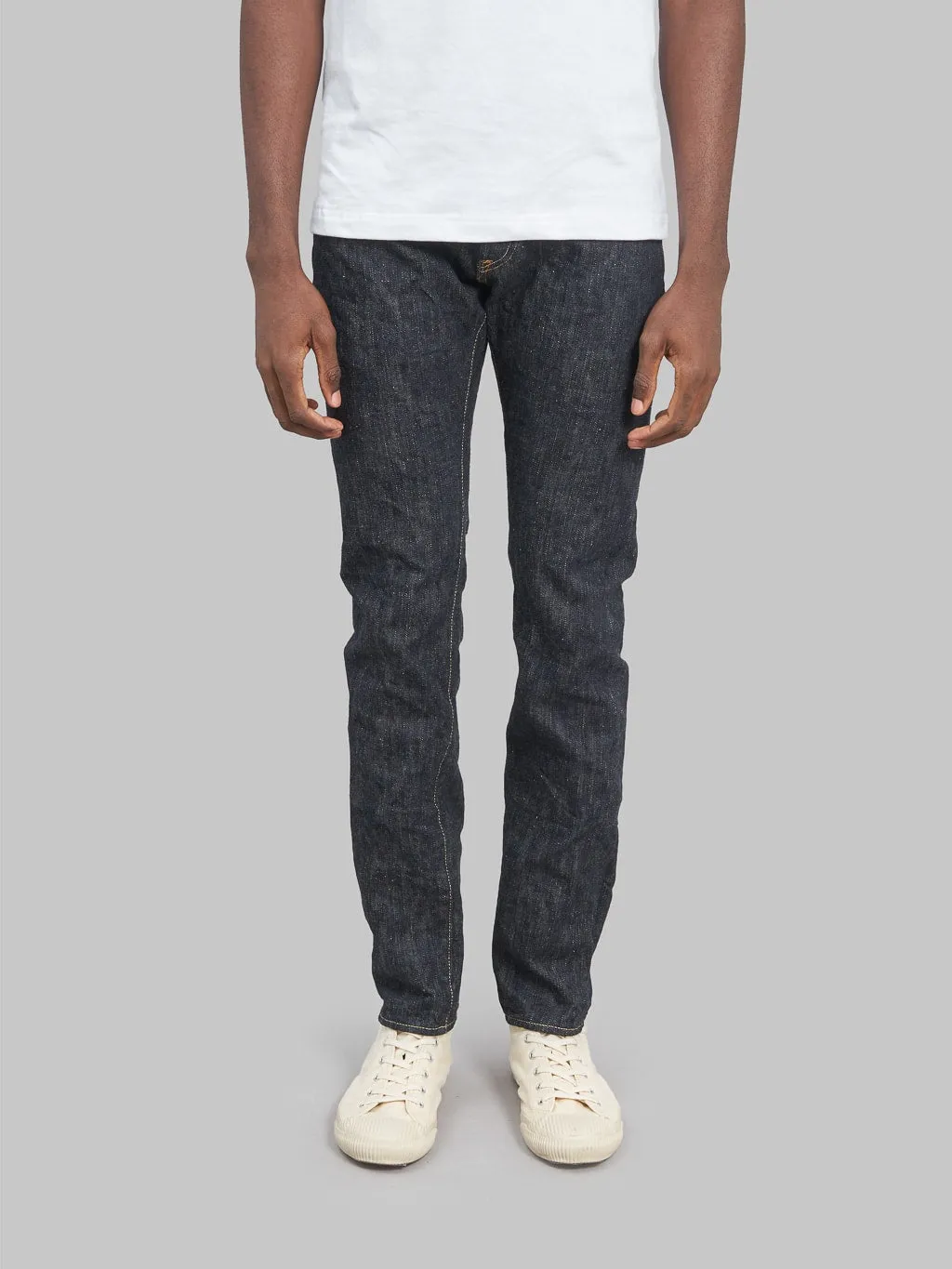 ONI Denim 622 "Kihannen" 18oz Relaxed Tapered Jeans