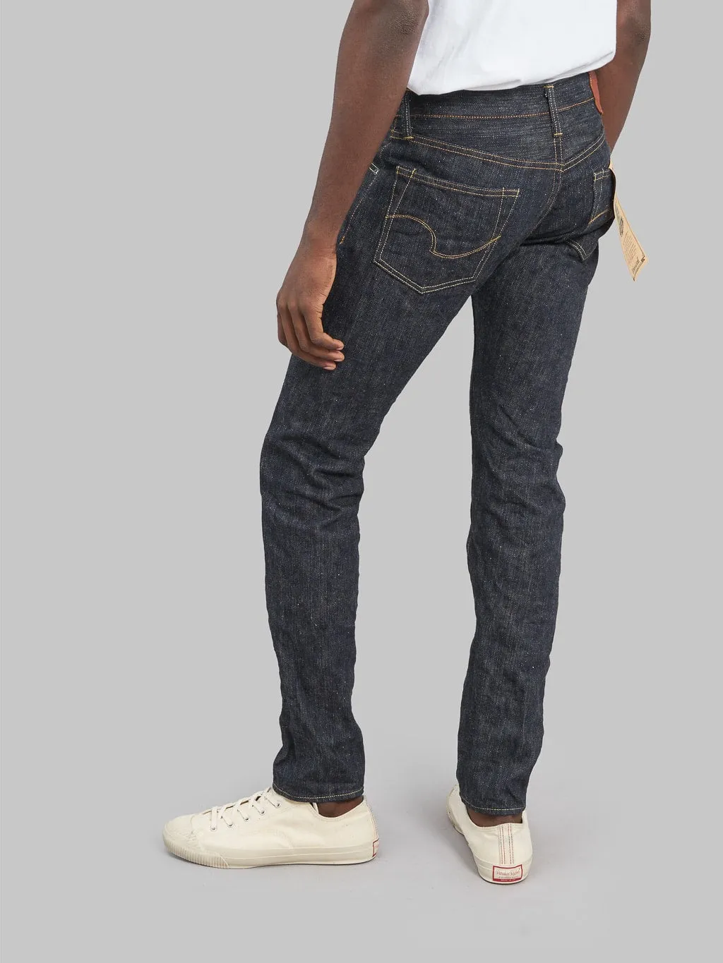 ONI Denim 622 "Kihannen" 18oz Relaxed Tapered Jeans