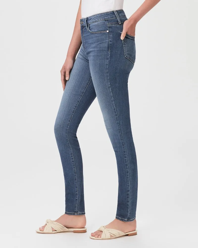 Paige Ladies Hoxton Ultra Skinny Jean in Tristan Blue