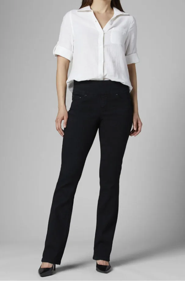 Paley Mid Rise Bootcut Jeans by JAG