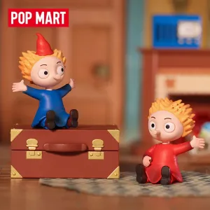 POP MART LIFE IN THE MOOMINVALLEY Series Blind Box | Cute Anime Mystery Figures