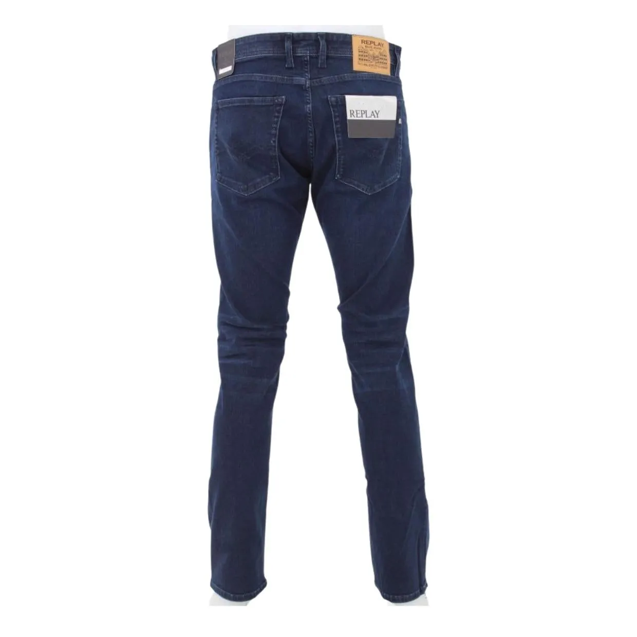 Replay Grover Power Stretch Denim Jeans